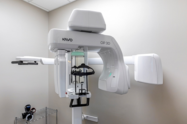 CBCT 3D Imaging Technology at Glen Perio in Glenview, IL