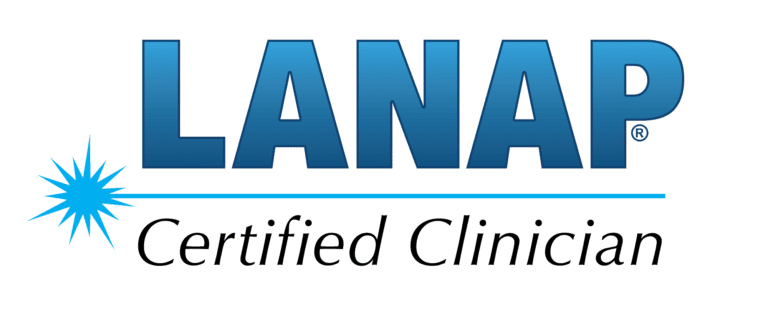 LANAP Certification logo