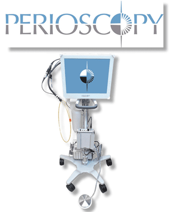 Perioscopy technology in Glenview office. Perioscopy technology in Glenview office.