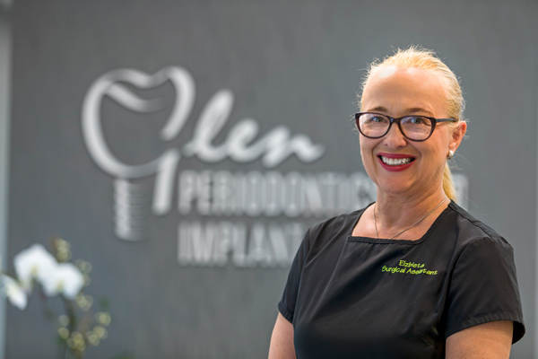 Team member at Glen Perio in Glenview, IL