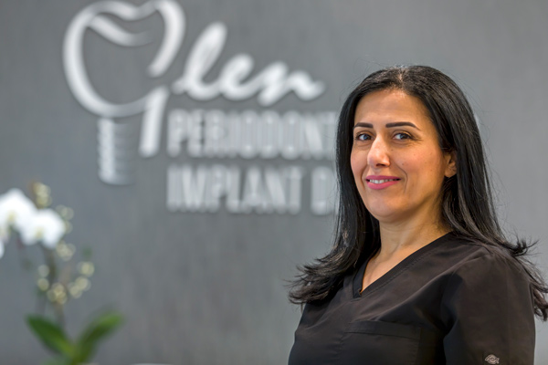 Team member at Glen Perio in Glenview, IL