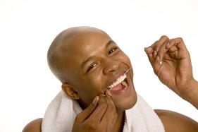 Are You Flossing Too Much?